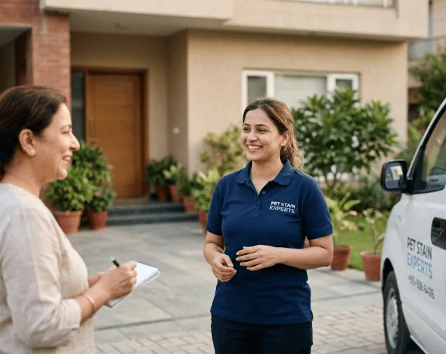 Pet Stain Carpet Cleaning Fields Landing, CA FAQs